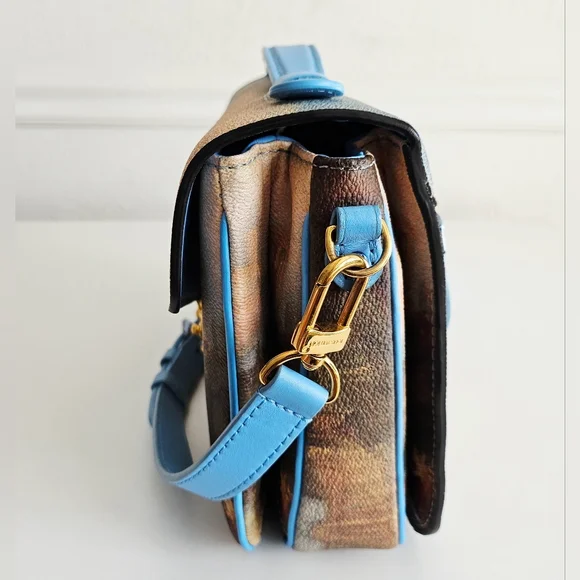 Louis Vuitton Jeff Koons Turner Pochette Metis - Picture 4 of 13